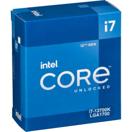 Επεξεργαστής Intel Core i7 12700K 3,6 GHz