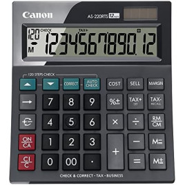 Αριθμομηχανή Canon AS-220RTS