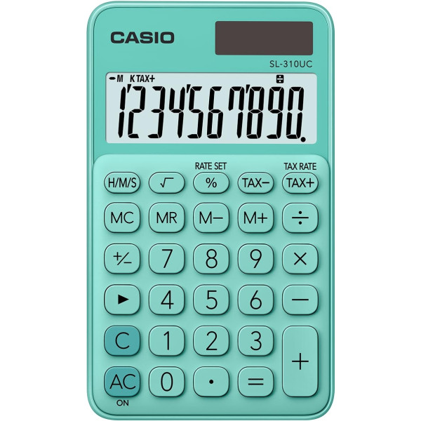 Αριθμομηχανή Casio SL-310UC