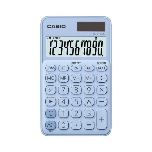 Αριθμομηχανή Casio SL-310UC