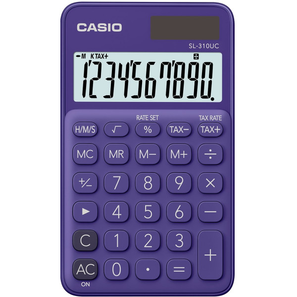 Αριθμομηχανή Casio SL-310UC