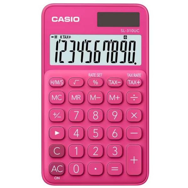 Αριθμομηχανή Casio SL-310UC