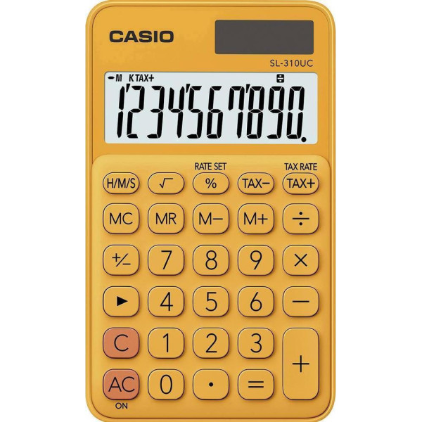 Αριθμομηχανή Casio SL-310UC
