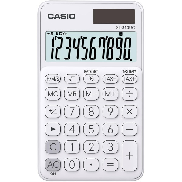 Αριθμομηχανή Casio SL-310UC