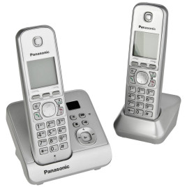 Ασύρματο τηλέφωνο Panasonic KX-TG 6722 GS