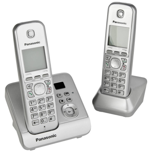 Ασύρματο τηλέφωνο Panasonic KX-TG 6722 GS