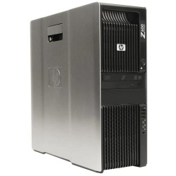 Workstation HP Z600 (Intel Xeon-X5650 2.66GHz/16GB/500GB