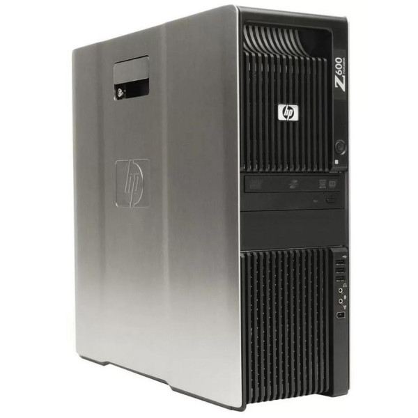 Workstation HP Z600 Intel Xeon-X5675 3.07GHz / 16GB RAM / 2 X 500GB HDD