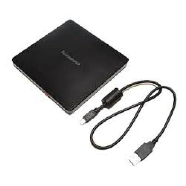 Εξωτερικό DVD Εγγραφής/Ανάγνωσης Lenovo DB65