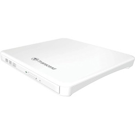 Εξωτερικό DVD Εγγραφής/Ανάγνωσης Transcend TS8XDVDS Portable CD/DVD Writer