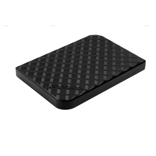 Εξωτερικός δίσκος Verbatim Store n Go 2,5" 1TB USB 3.0 ασημί Gen 2 53197