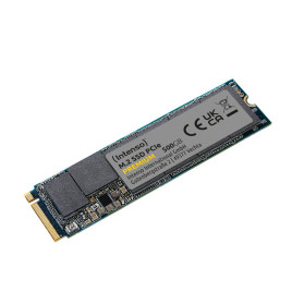 Σκληρός Δίσκος Intenso M.2 SSD Premium 500GB PCIe NVMe