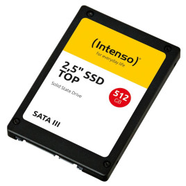 Σκληρός Δίσκος Intenso 2,5" SSD HIGH 240GB SATA III