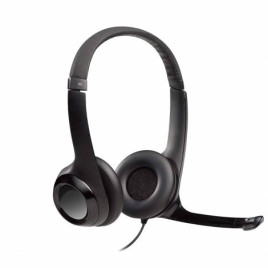 Ακουστικά Logitech H390 Headset USB 2.0