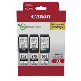 Μελάνι Canon PG-575 XL x2 / CL-576 XL Multi Pack