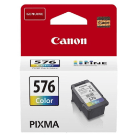 Μελάνι Έγχρωμο Canon CL-576