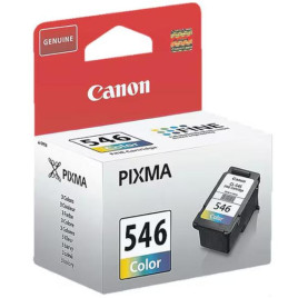 Μελάνι Έγχρωμο Canon CL-546