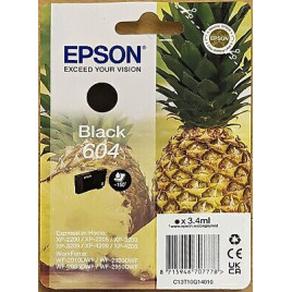 Μελάνι Epson μαύρο 604 T 10G1