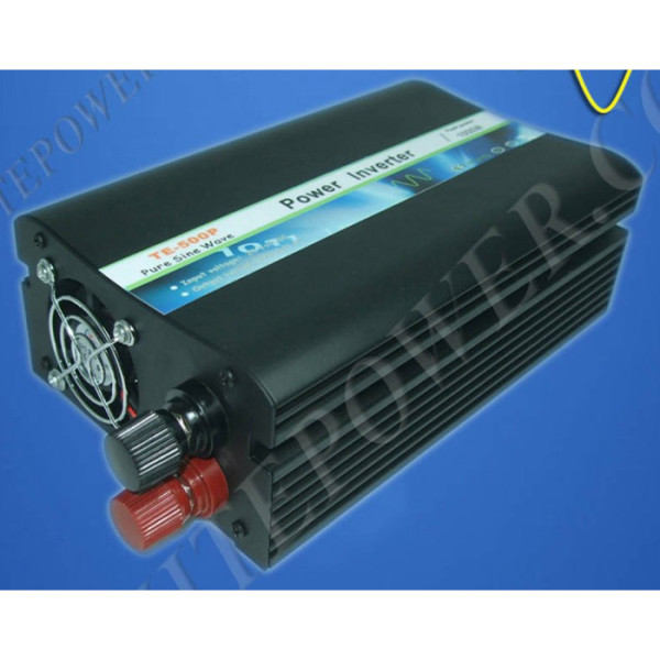 Μετατροπέας Τάσης Ting En Inverter 500W 12V/24V καθαρού ημιτόνου