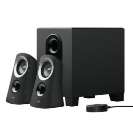 Ηχεία Logitech Z 313 2.1 black