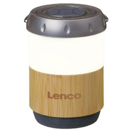 Ηχείο Lenco BTL-030BA Bluetooth Speaker  με μπαταρία και φως