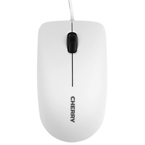 Ποντίκι Cherry MC-1000 white grey