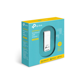 Ασύρματος USB Αντάπτορας Δικτύου TP-LINK TL-WN821N V6 300Mbps Wireless N USB Adapter