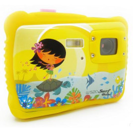 Φωτογραφική Μηχανή Easypix Aquapix W520 Surf Babe Yellow