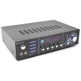 Skytronic Av-320 Surround Καραόκε ενισχυτής 5 Καναλιών 2 X 100w Με Usb Mp3