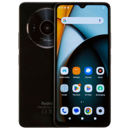 Smartphone Xiaomi Redmi A3 (3GB+64GB) midnight black