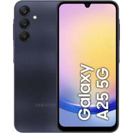 Smartphone Samsung Galaxy A25 5G EU Blue Black