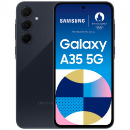 Smartphone Samsung Galaxy A35 5G (128GB) awesome navy