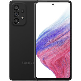 Smartphone Samsung Galaxy A53 5G Enterprise Editon awesome black 6GB+128GB