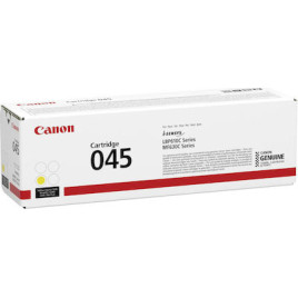Toner Canon Cartridge 045 Y κίτρινο