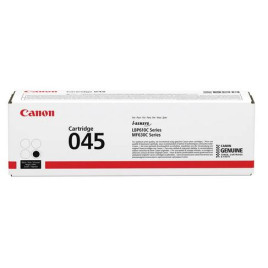 Toner Canon Cartridge 045 BK μαύρο