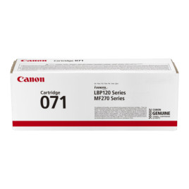 Toner Canon Cartridge 071 μαύρο