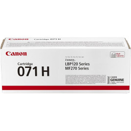 Toner Canon Cartridge 071H μαύρο