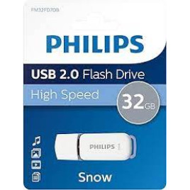 Philips USB 2.0 32GB Snow Edition Shadow Grey