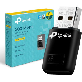 Ασύρματος USB Αντάπτορας Δικτύου TP-LINK TL-WN 823 N